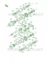 Balancer para Kawasaki Voyager XII 1994