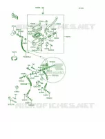 Front Master Cylinder para Kawasaki Voyager XII 1994