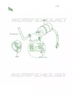 Fuel Pump para Kawasaki Voyager XII 1994