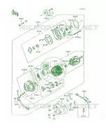 Generator para Kawasaki Voyager XII 1994