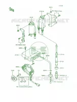 Ignition System para Kawasaki Voyager XII 1994