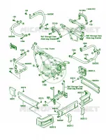 Guards para Kawasaki Voyager 1988