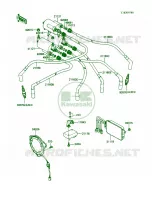 Ignition System para Kawasaki Voyager 1988