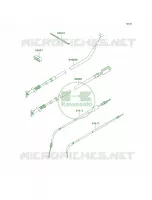 Cables para Kawasaki Bayou 300 4X4 1999