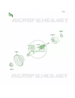 Balancer para Kawasaki Mojave 250 1998