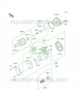 Oil PumpOil Filter para Kawasaki Mojave 250 1998