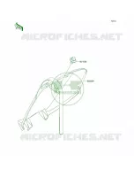 Accessory para Kawasaki KX125 2003