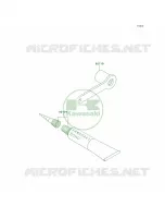 Owner's Tools para Kawasaki KX125 2003