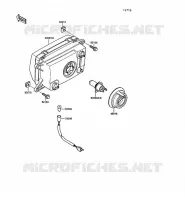 LENTE(S) para Kawasaki KR-1 1989