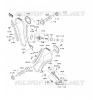 LEVAS   TENSOR para Kawasaki VN1600 CLASSIC 2006