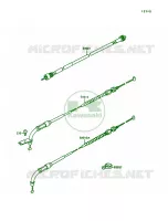 Cables para Kawasaki Vulcan 1500 1999