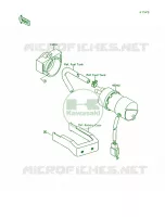 Fuel Pump para Kawasaki Vulcan 1500 1999