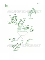 Headlights para Kawasaki Vulcan 1500 1999