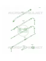 Cable para Kawasaki Ninja ZX-7 1992