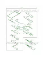 Tool para Kawasaki Ninja ZX-7 1992