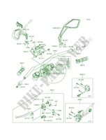 Handlebar para Kawasaki Z1000 ABS 2014